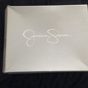 Jessica Simpson wedges